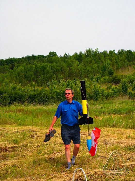 2014 Zachrany raket Jana Míckova